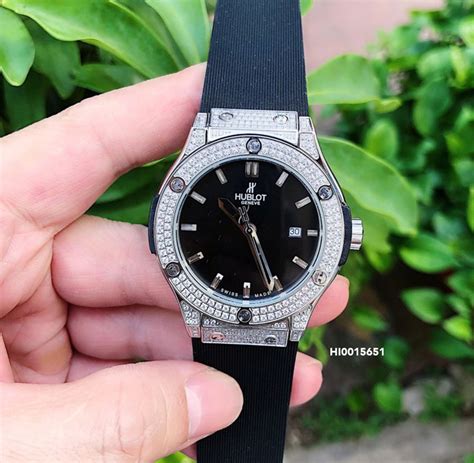 đồng hồ hublot geneve nữ